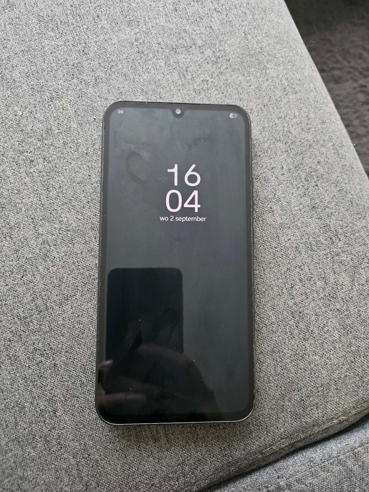 samsung a34, Telecommunicatie, Mobiele telefoons | Overige merken, Overige modellen, Ophalen of Verzenden, Zo goed als nieuw, Zonder simlock