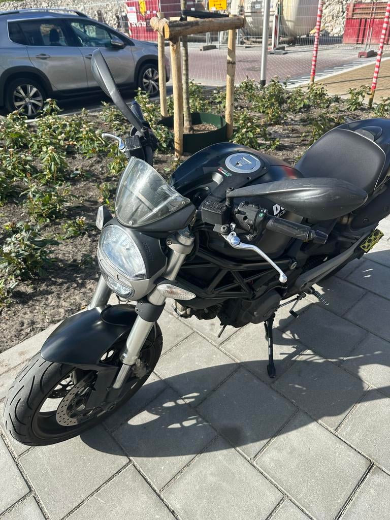 Ducati 696 abs uit 2010, Motoren, Onderdelen | Ducati, Ophalen, Gebruikt
