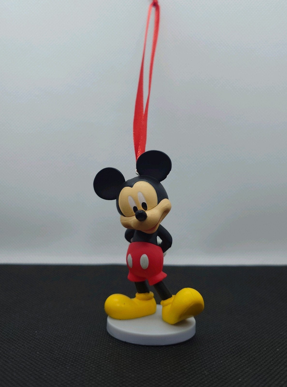Disney Mickey Mouse kerst ornament hanger kerstbal, Verzamelen, Disney, Nieuw, Mickey Mouse, Ophalen of Verzenden