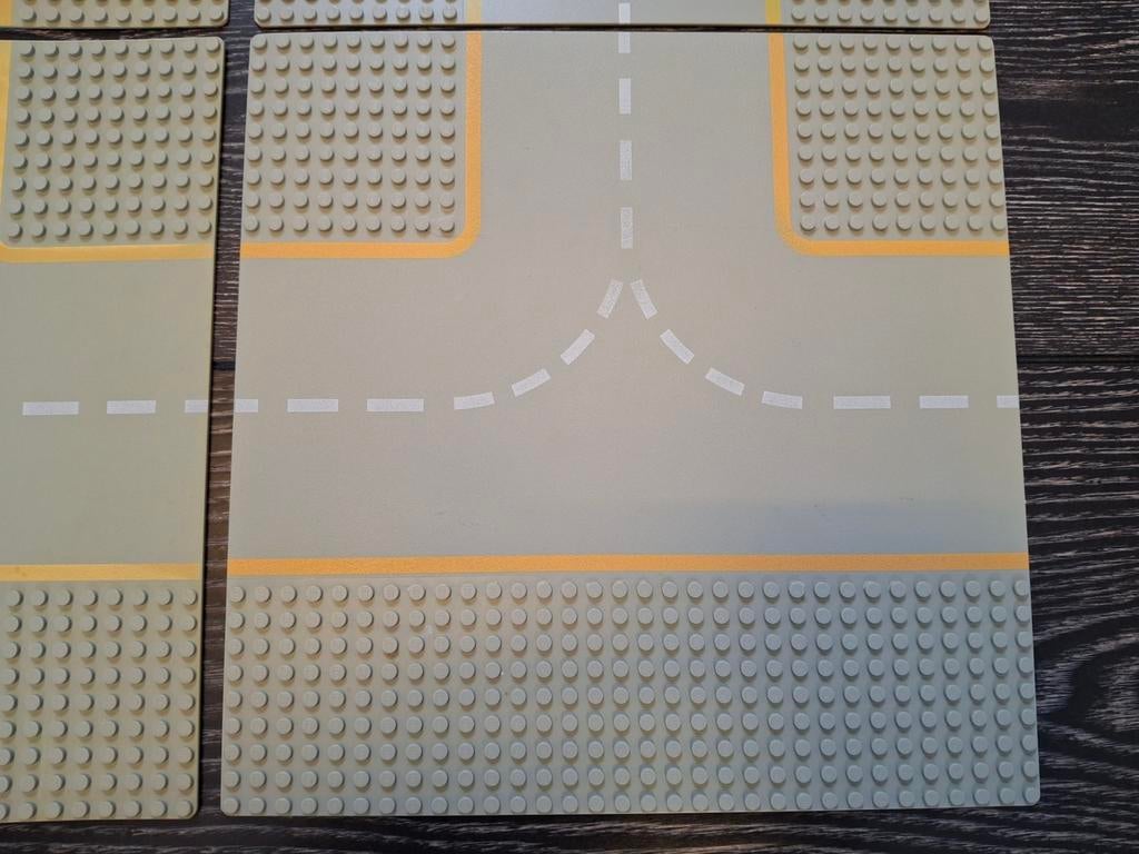 Lego Partij Space grondplaten. Jaren 80, Lego, 33 Bath Road, Slough, UK, Lego, Ophalen of Verzenden