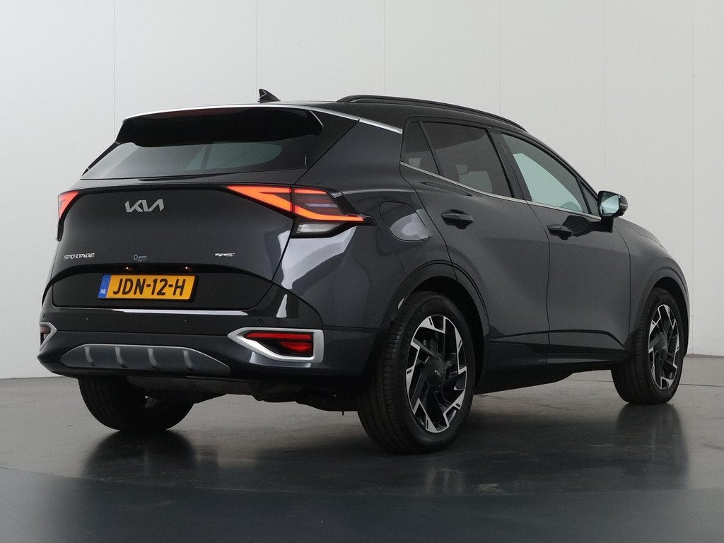 Kia Sportage 1.6 T-GDi Plug-in Hybrid AWD GT-PlusLine | Pano, Auto's, Automaat, 14 kWh, Gebruikt, Euro 6