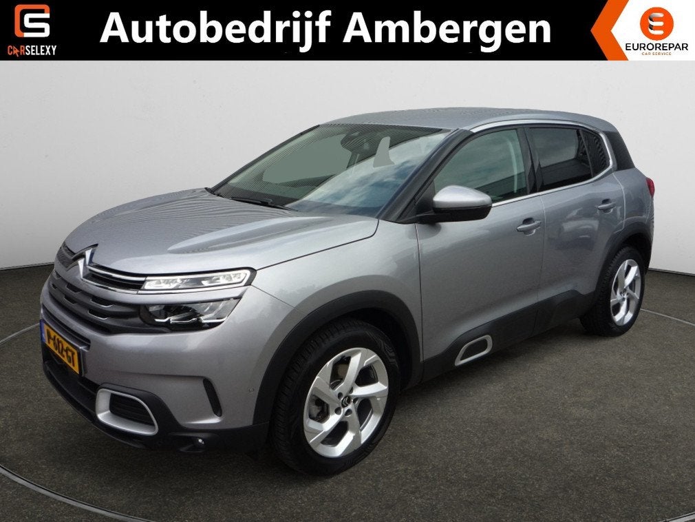 Citroën C5 Aircross 1.2 Turbo (130Pk) Business Navi Camera, Auto's, Citroën, Automaat, 12 maanden, Gebruikt, 1199 cc