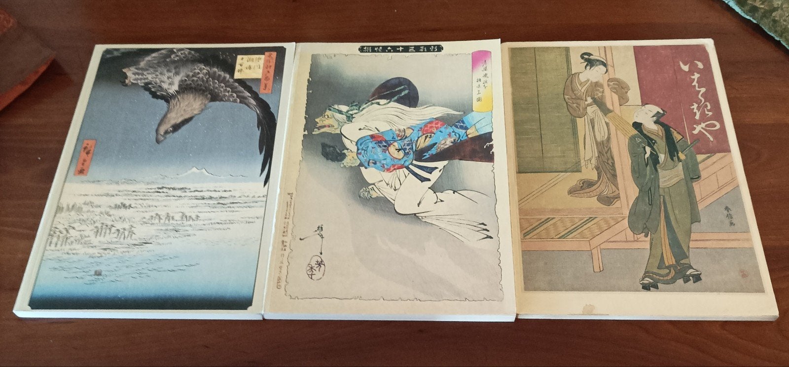 Japanse Print,s, Ophalen of Verzenden, Natuur en Biologie