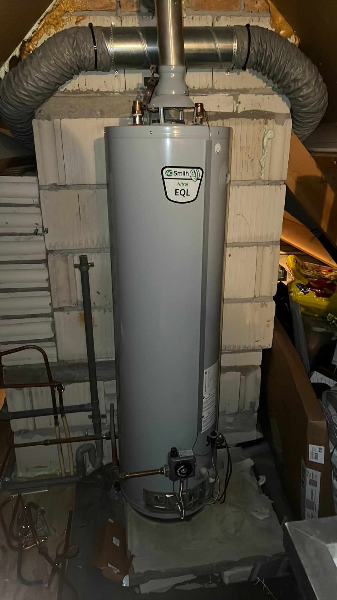 Boiler gas te koop, Ophalen, Gebruikt, Aardgas, Boiler