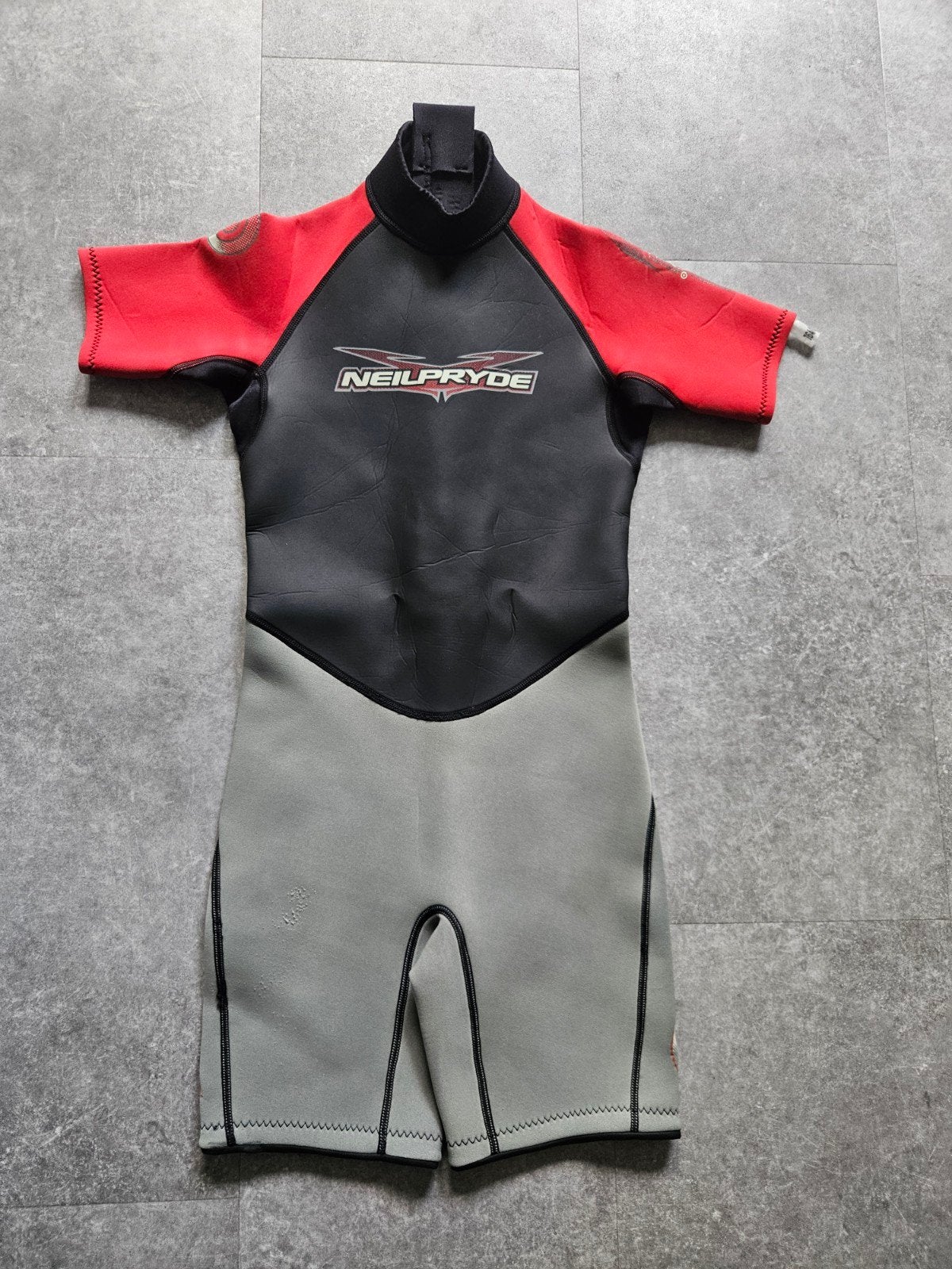 NeilPryde Wetsuit shorty - Maat 164/14, Ophalen, Wetsuit, Gebruikt, Kind
