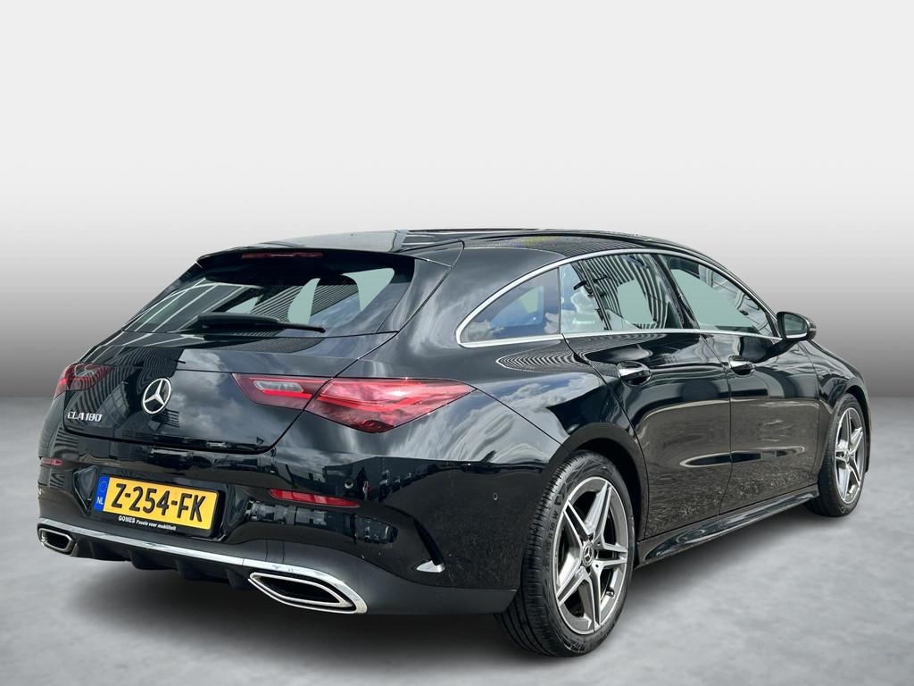 Mercedes-Benz CLA-klasse Shooting Brake 180 AMG Line | Achte, CLA, Gebruikt, Euro 6, 4 cilinders