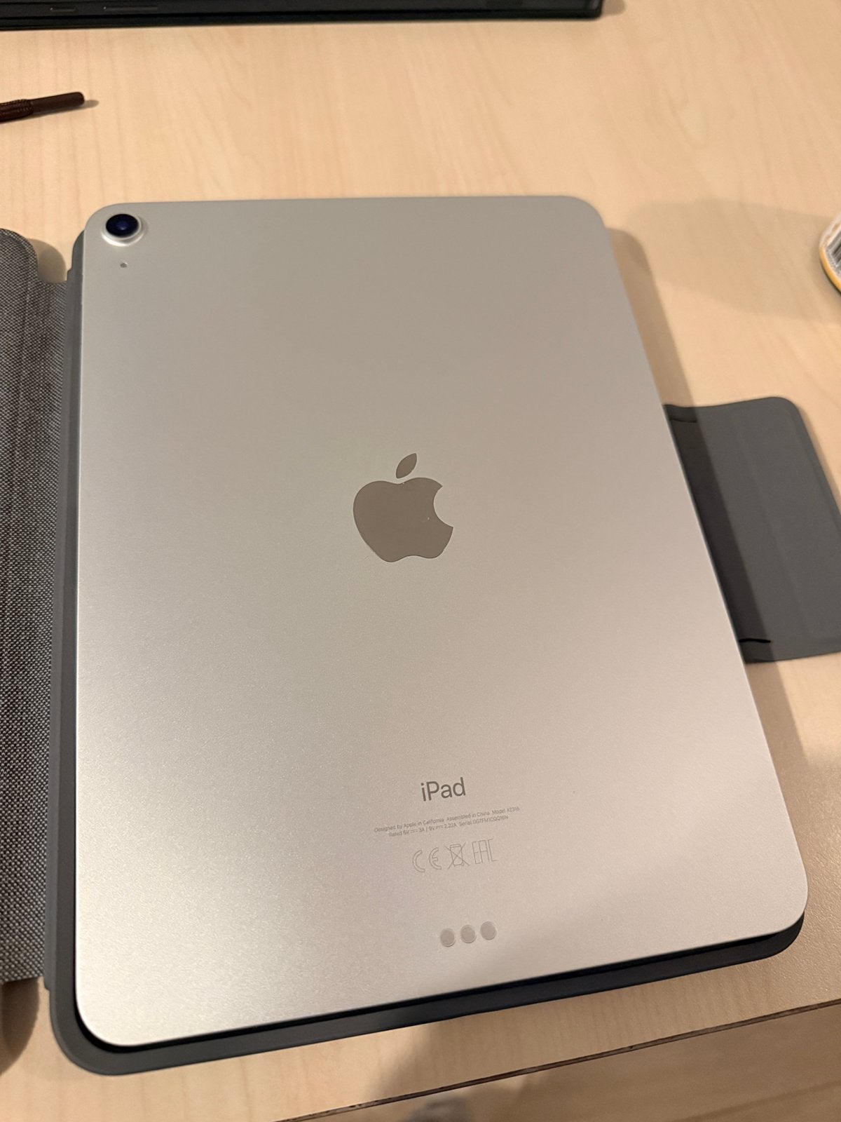 iPad air 4th gen 64GB, Computers en Software, Apple iPad Air, Zo goed als nieuw, 64 GB, Ophalen