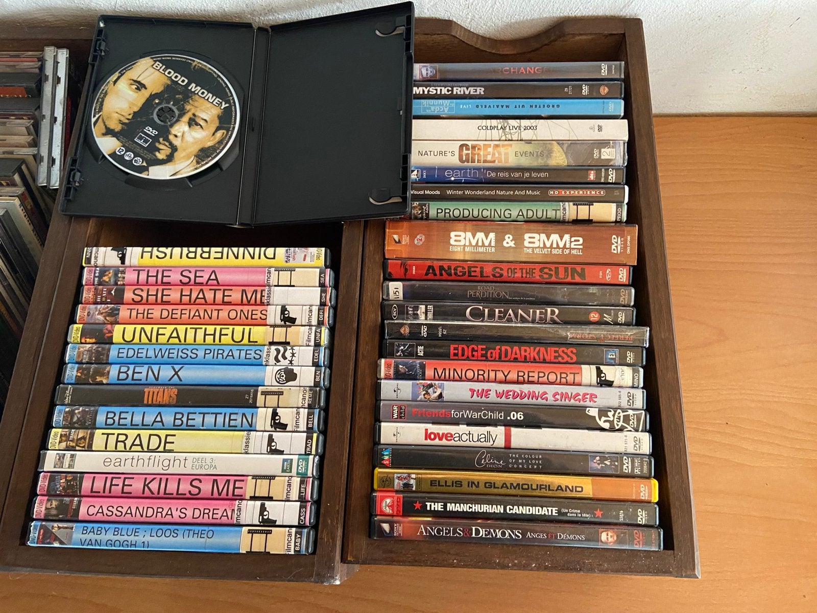 CD ‘s en DVD ‘s, Cd's en Dvd's, Alle leeftijden, Ophalen of Verzenden, Gebruikt, Overige gebieden
