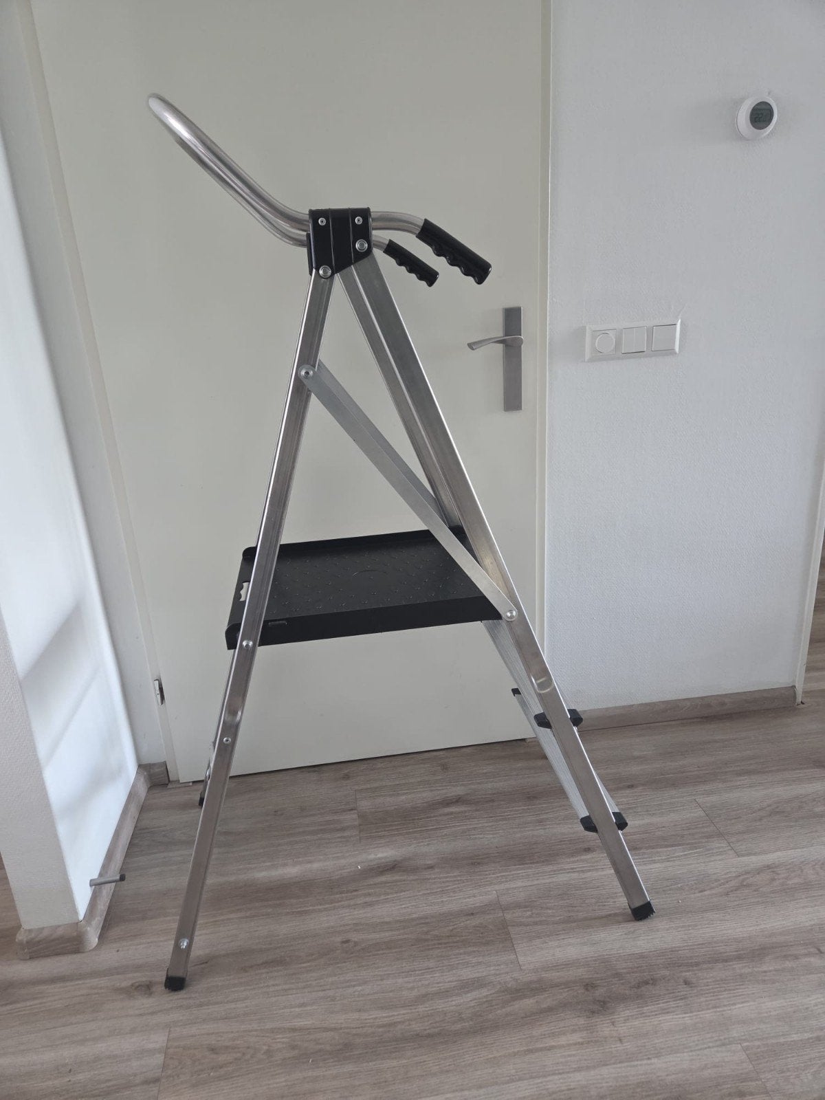 Kwikkie Veiligheidstrap 3 Treden - Binnen & Buiten, Doe-het-zelf en Verbouw, Ladders en Trappen, Ophalen, Minder dan 2 meter