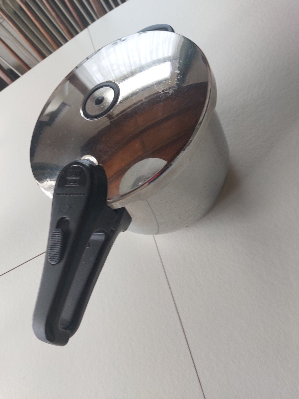 Fissler Vitavit Snelkookpan - RVS 18-10, Ophalen of Verzenden