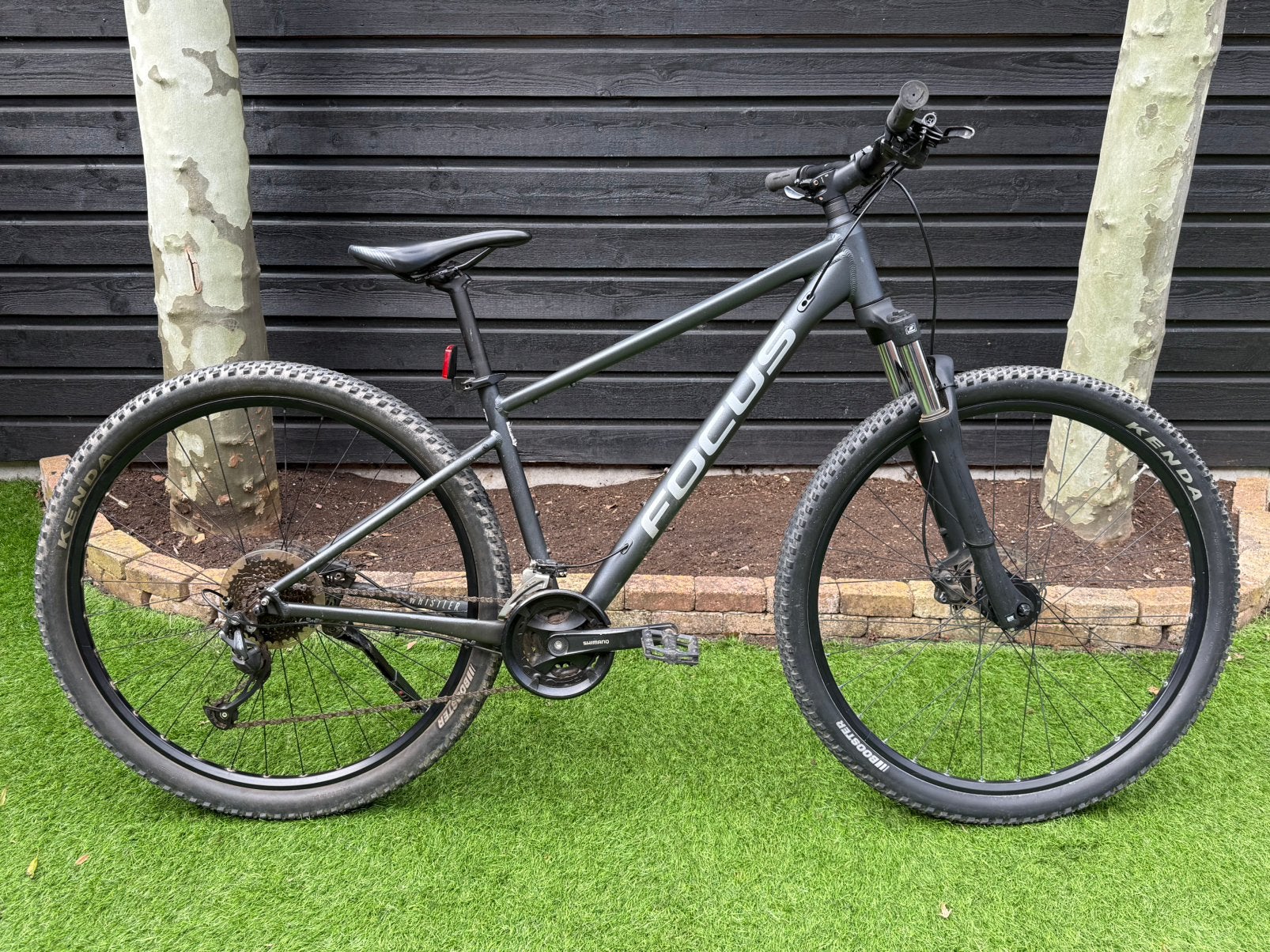 Focus Whistler 29er Mountainbike, Fietsen en Brommers, Gebruikt, Hardtail, Heren, Schijfrem