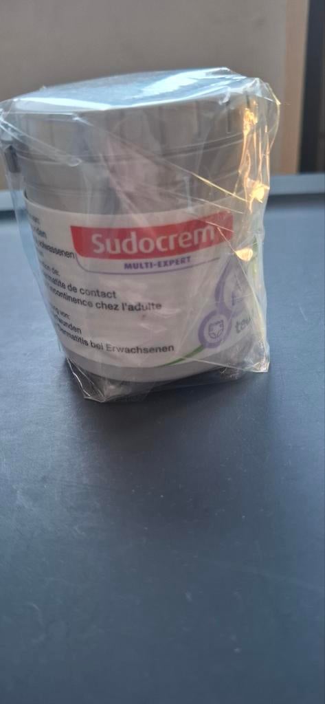 Sudocrem Multi-Expert - Nieuw en Ongeopend, Ophalen, Nieuw, Bodylotion, Crème of Olie