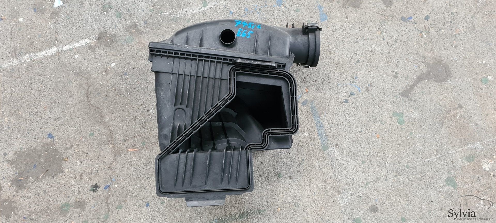 Luchtfilterhuis BMW 7 serie E65 V8 7501498, Gebruikt, -, -, Ophalen of Verzenden