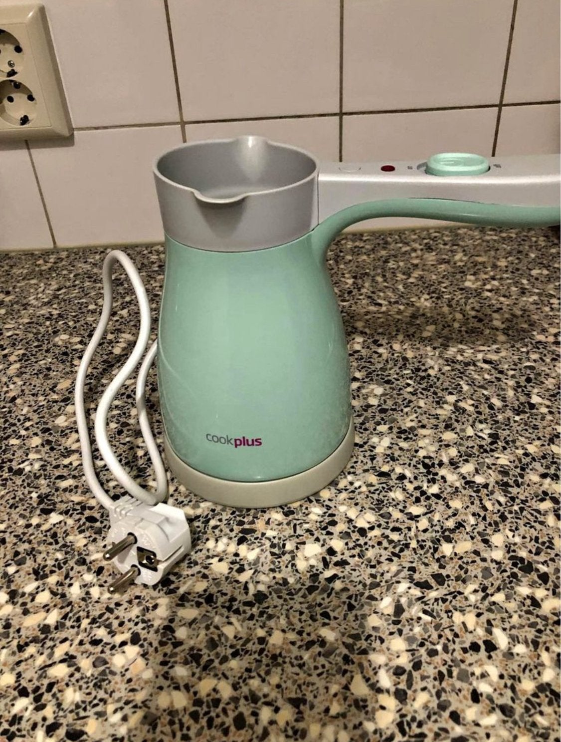 Te koop koffiezetapparaat, €25., Ophalen of Verzenden, Zo goed als nieuw, Koffiemachine