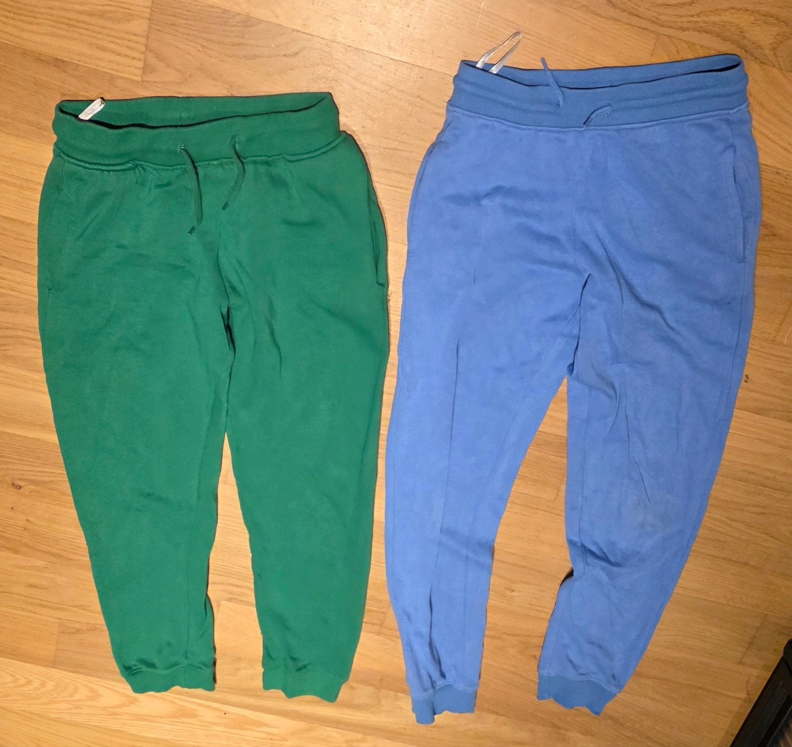 2 x joggingbroek Zeeman 146/152, Broek, Zeeman, Jongen of Meisje, Ophalen of Verzenden