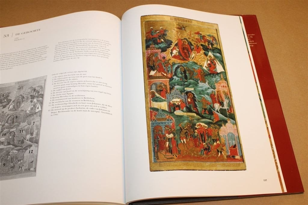 Iconen — 60 Russische Meesterwerken 16e-19e Eeuw, Boeken, Ophalen of Verzenden, Gelezen