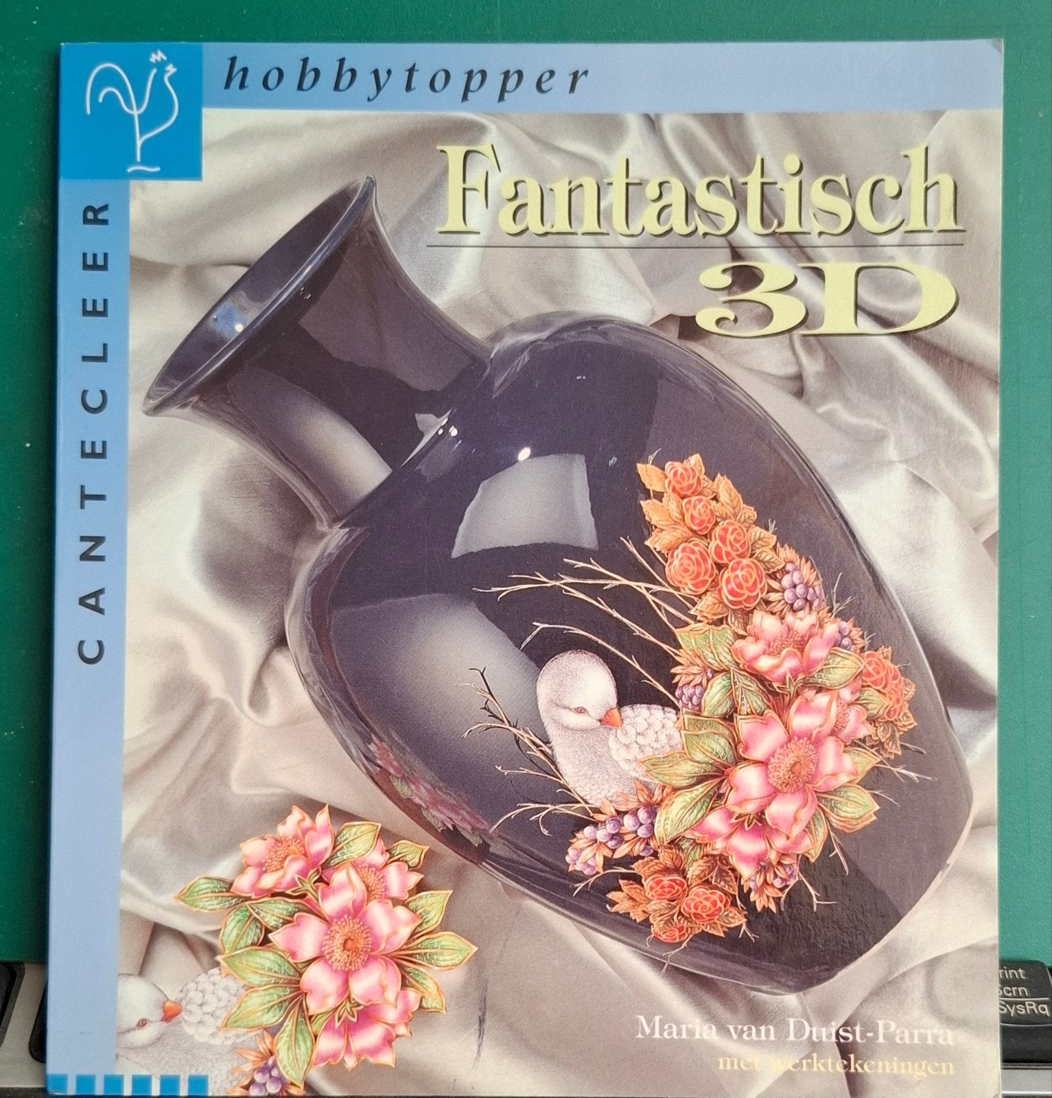 Hobbytopper Fantastisch 3D ZGAN, Ophalen of Verzenden, Zo goed als nieuw