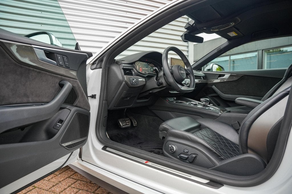 Audi A5 Coupé 3.0 TFSI S5 quattro Pro Line Plus, Auto's, Audi, Automaat, Gebruikt, 2995 cc, Automatische klimaatregeling