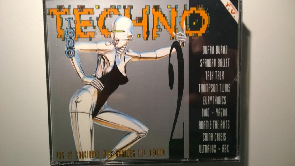 Todo Techno II, Ophalen of Verzenden, Zo goed als nieuw