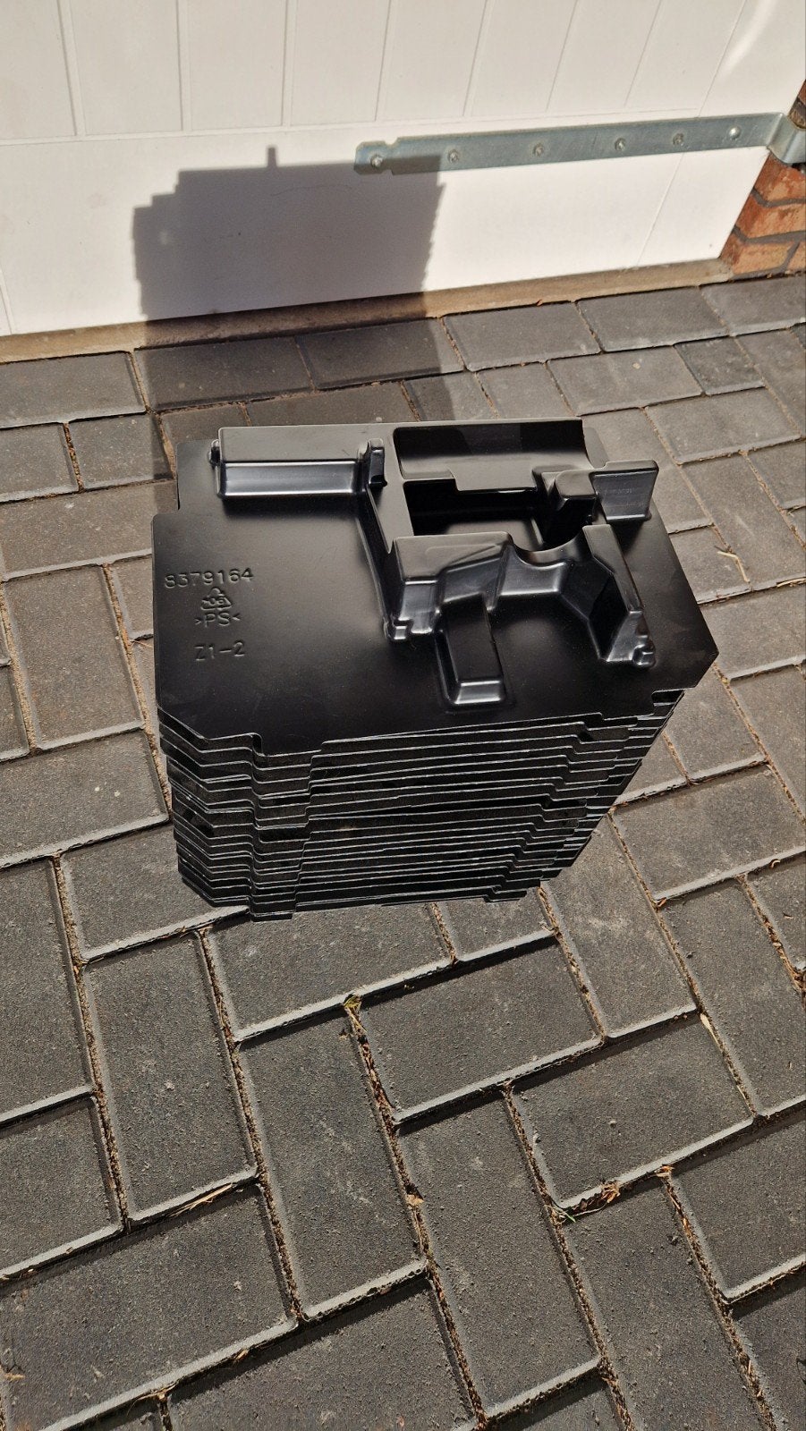 Makita Inlay 24 voor M-Box en 2 stapels voor andere koffers, Ophalen of Verzenden