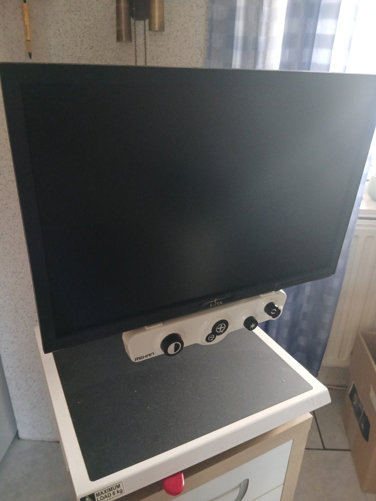 Te koop  leesloep, Ophalen of Verzenden, Zo goed als nieuw, Overige typen
