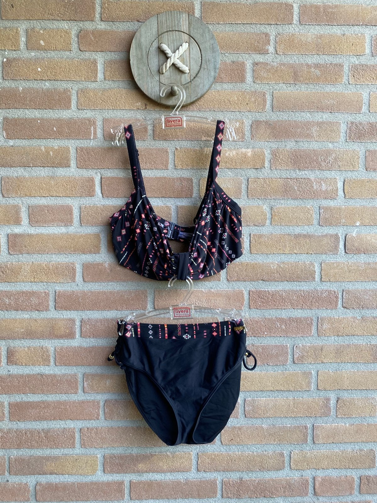 Buffalo bikini set, Ophalen of Verzenden, Nieuw, Zwart, Bikini