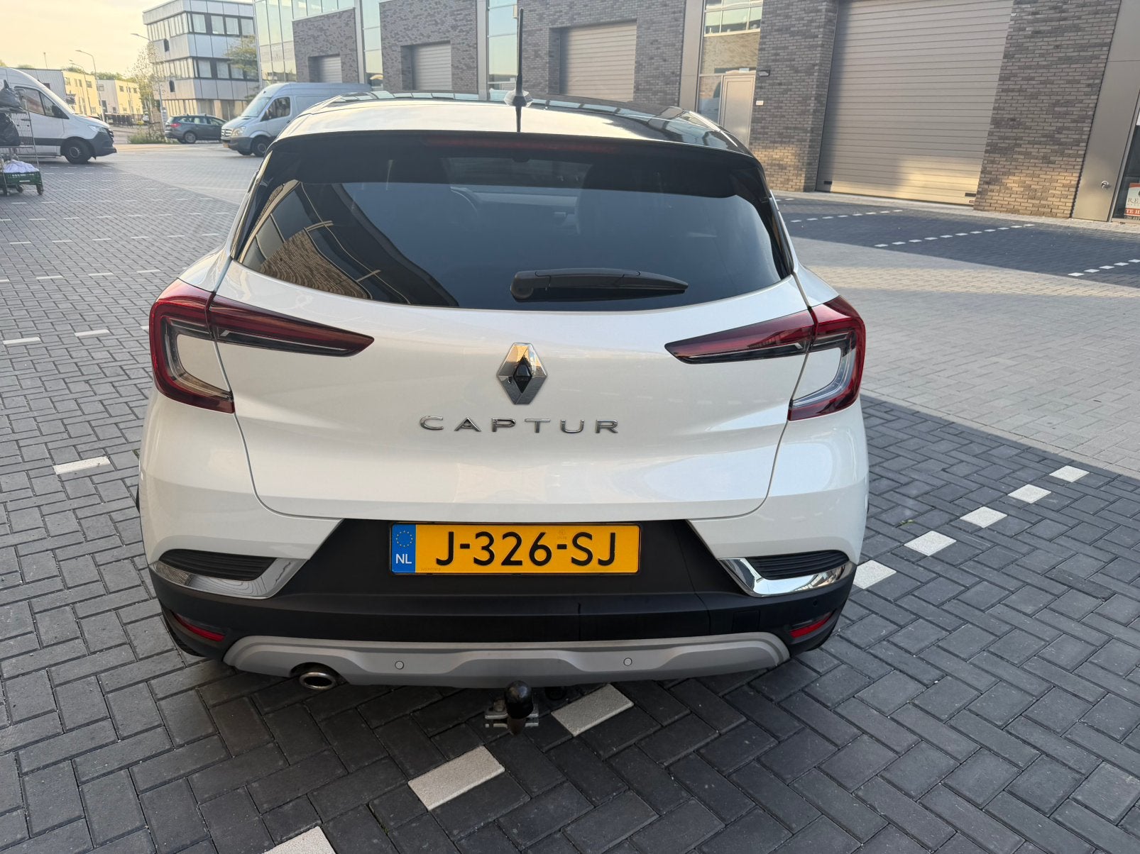 Foto 6 van Renault Captur TCe 130pk GPF EDC 2020 NAP Automaat Trekhaak