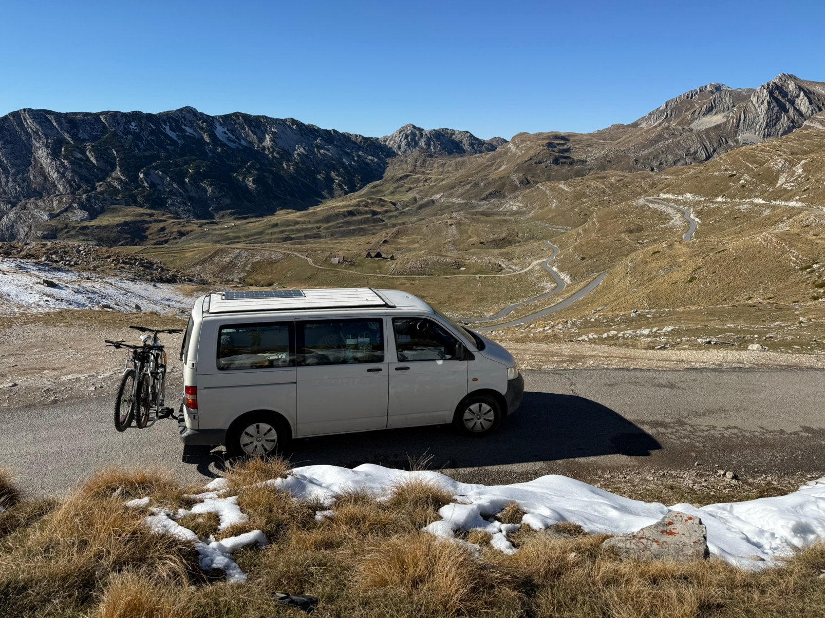 Volledig off grid vw transporter t5 camper, Caravans en Kamperen, Campers, Volkswagen, Tot en met 2, Particulier, Overige merken