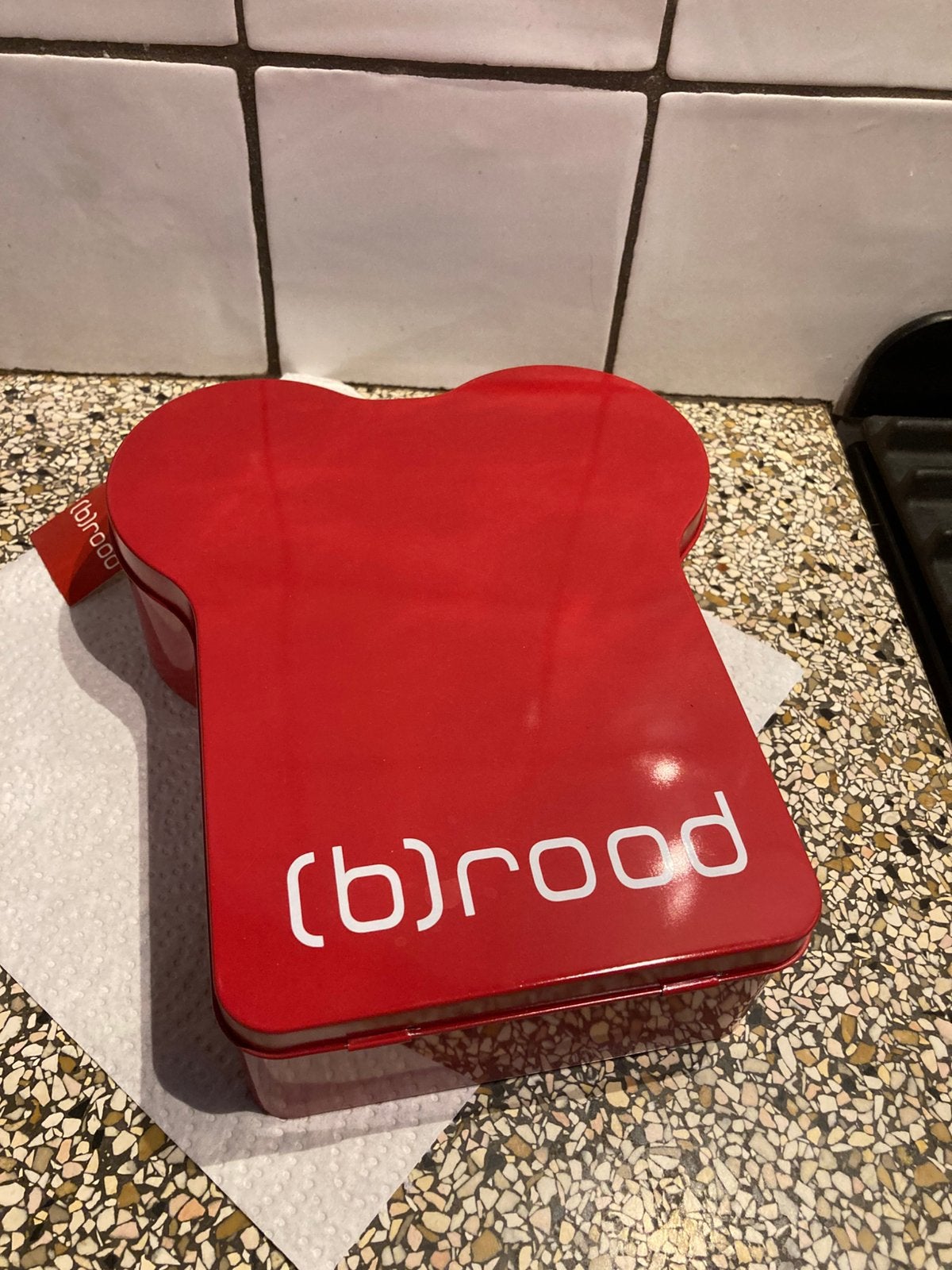 Broodblik, Huis en Inrichting, Keuken | Keukenbenodigdheden, Ophalen of Verzenden, Nieuw