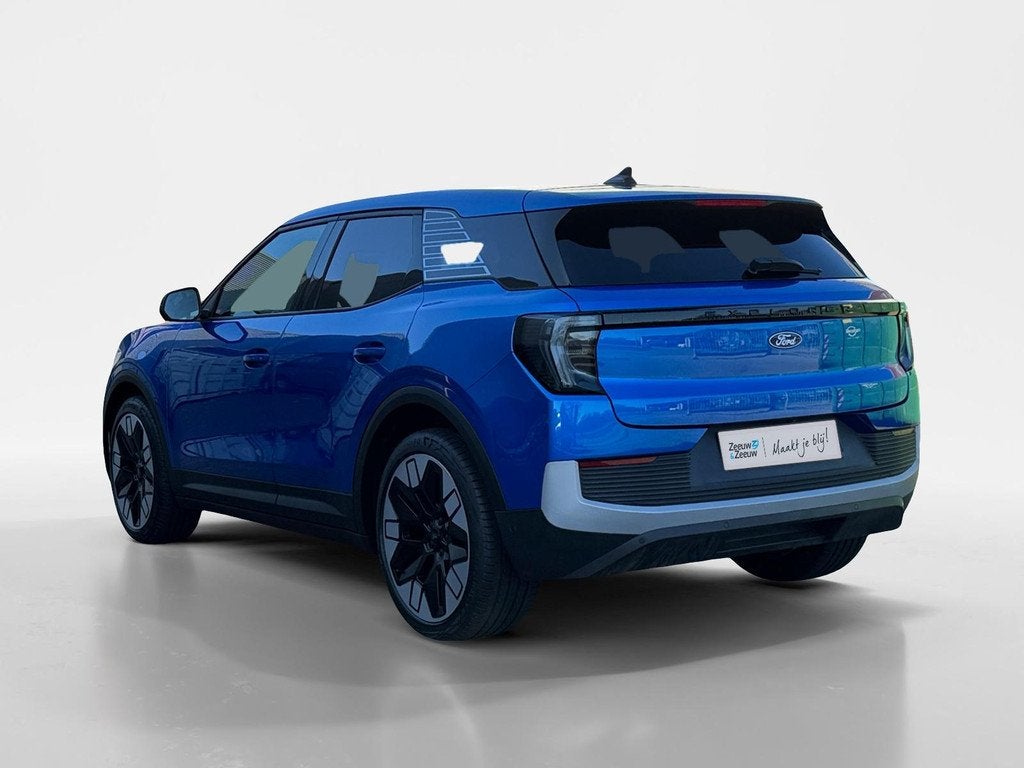 Ford Explorer Premium Extended Range RWD 77 kWh | Nieuw te b, Auto's, Ford, 12 maanden, Achterwielaandrijving, Explorer, 572 km