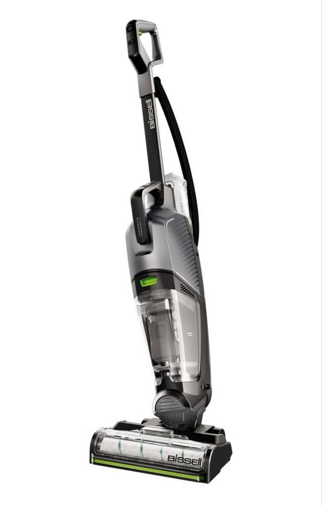 Bissell CrossWave Hydrosteam PET Pro - Dweil en Stoomreinige, Witgoed en Apparatuur, Stofzuigers, Overige typen, Ophalen of Verzenden
