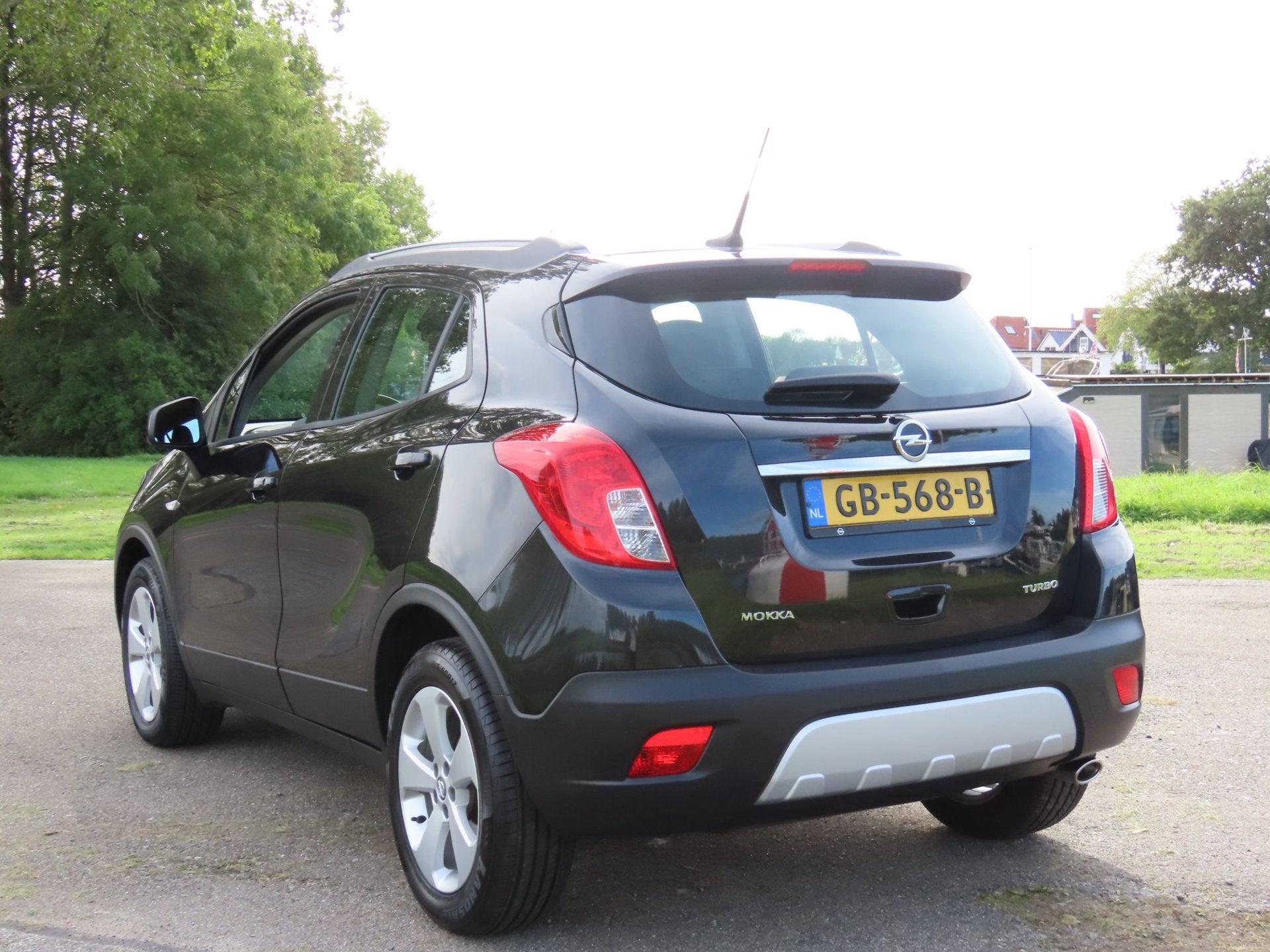 Opel Mokka 1.4 T Edition *2e EIG !, Voorwielaandrijving, Dealer onderhouden, Stof, Gebruikt