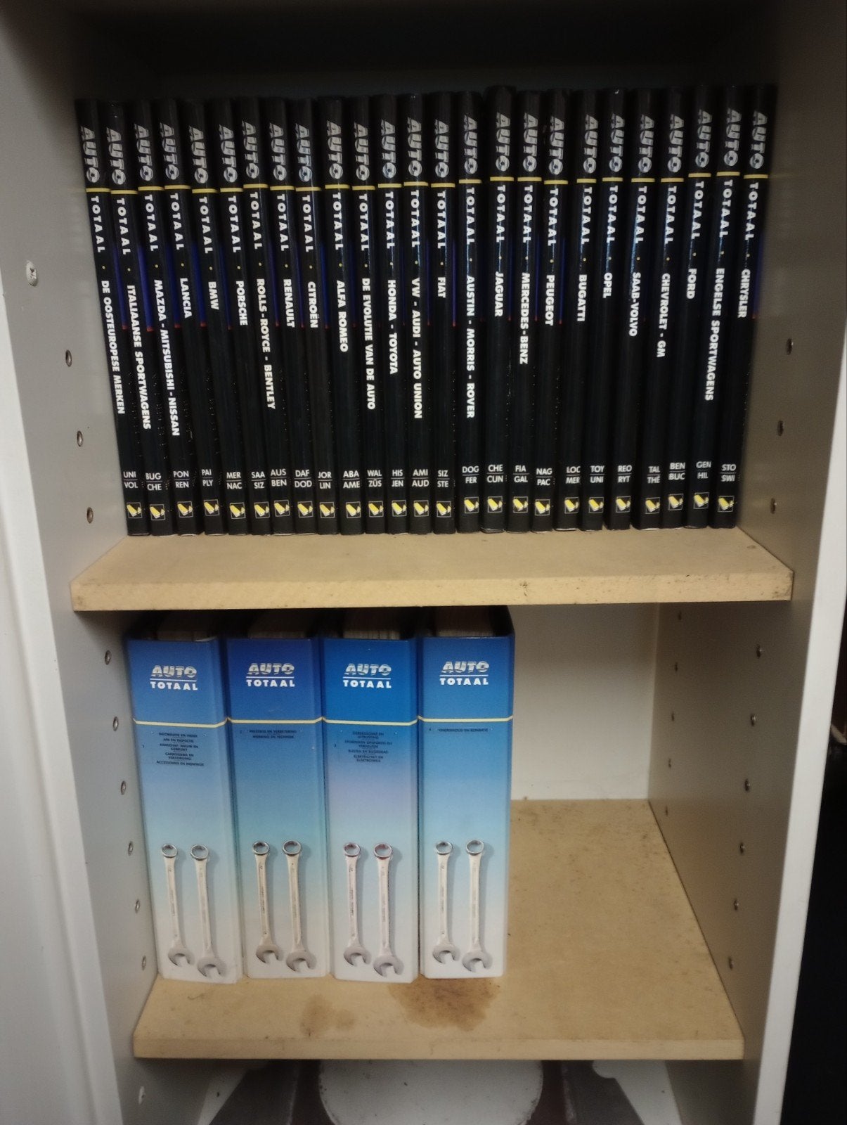 Auto boeken, Boeken, Ophalen, Gelezen, Algemeen