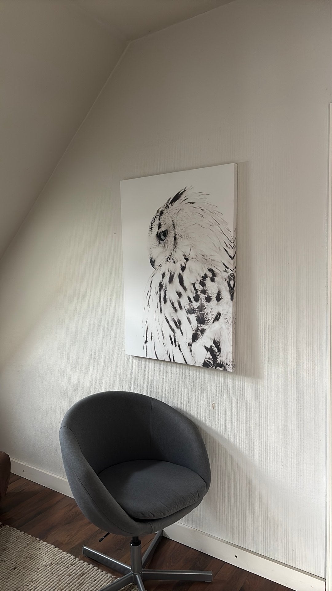 Poster op frame, Ophalen of Verzenden