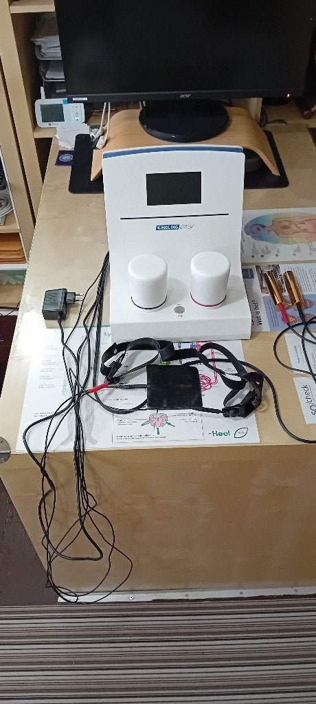 Kindling Easy bioresonantie apparaat
