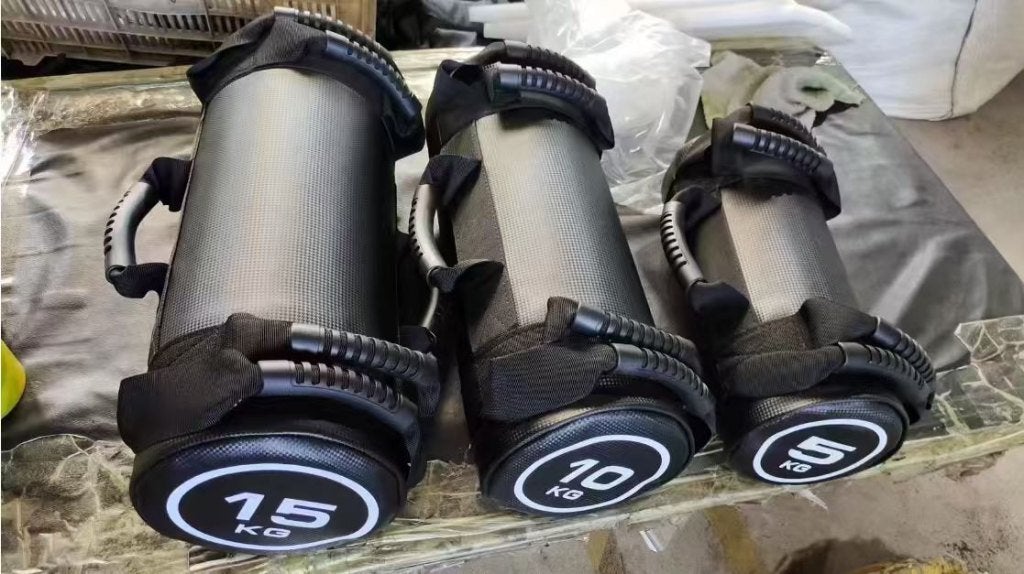 STRIVE Sandbag Set 5 t/m 30 kg | Complete set - Nieuw
