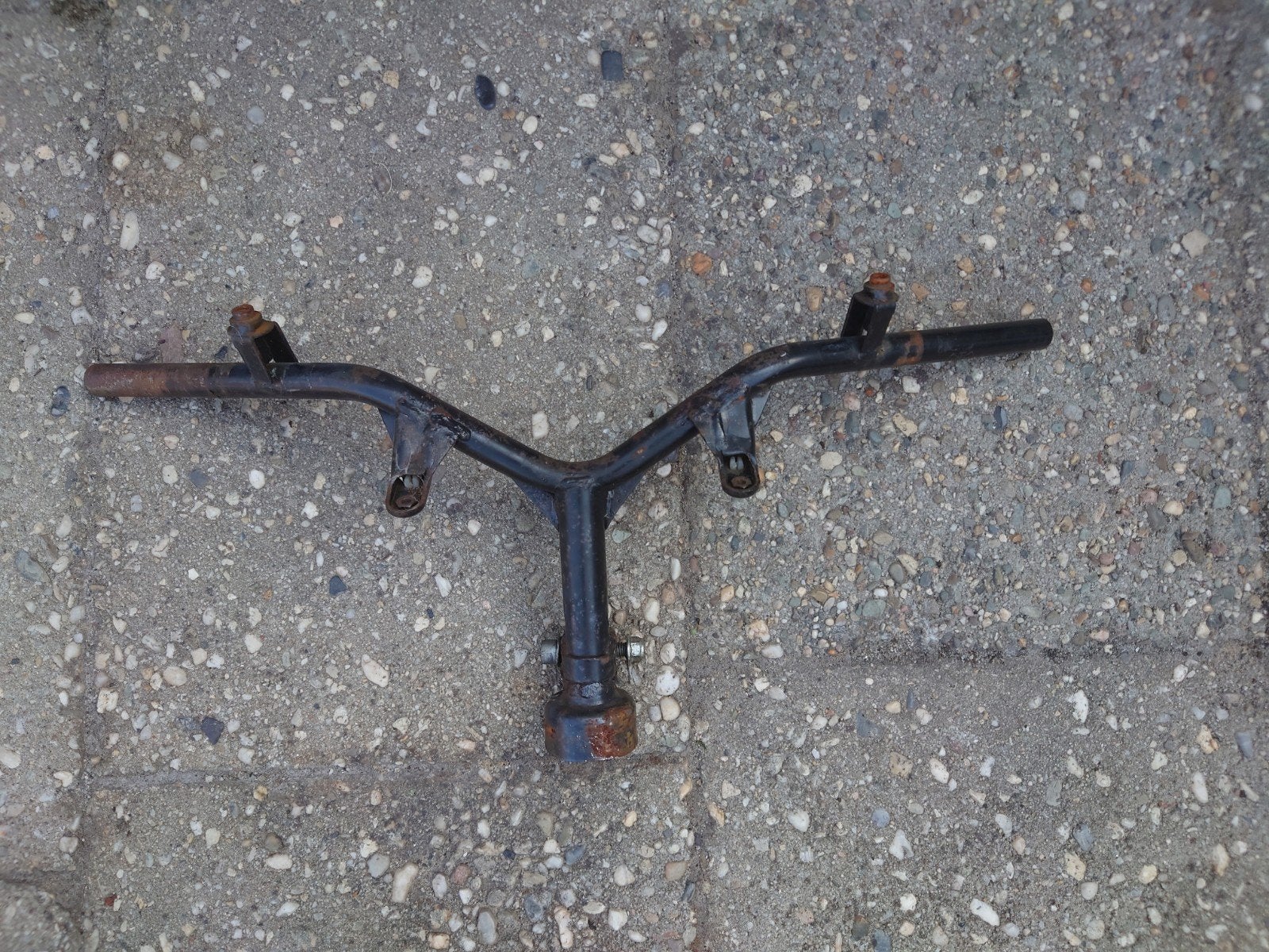 stuur Aprilia sr50 1999 model, Ophalen of Verzenden, Gebruikt, Frame, Aprilia