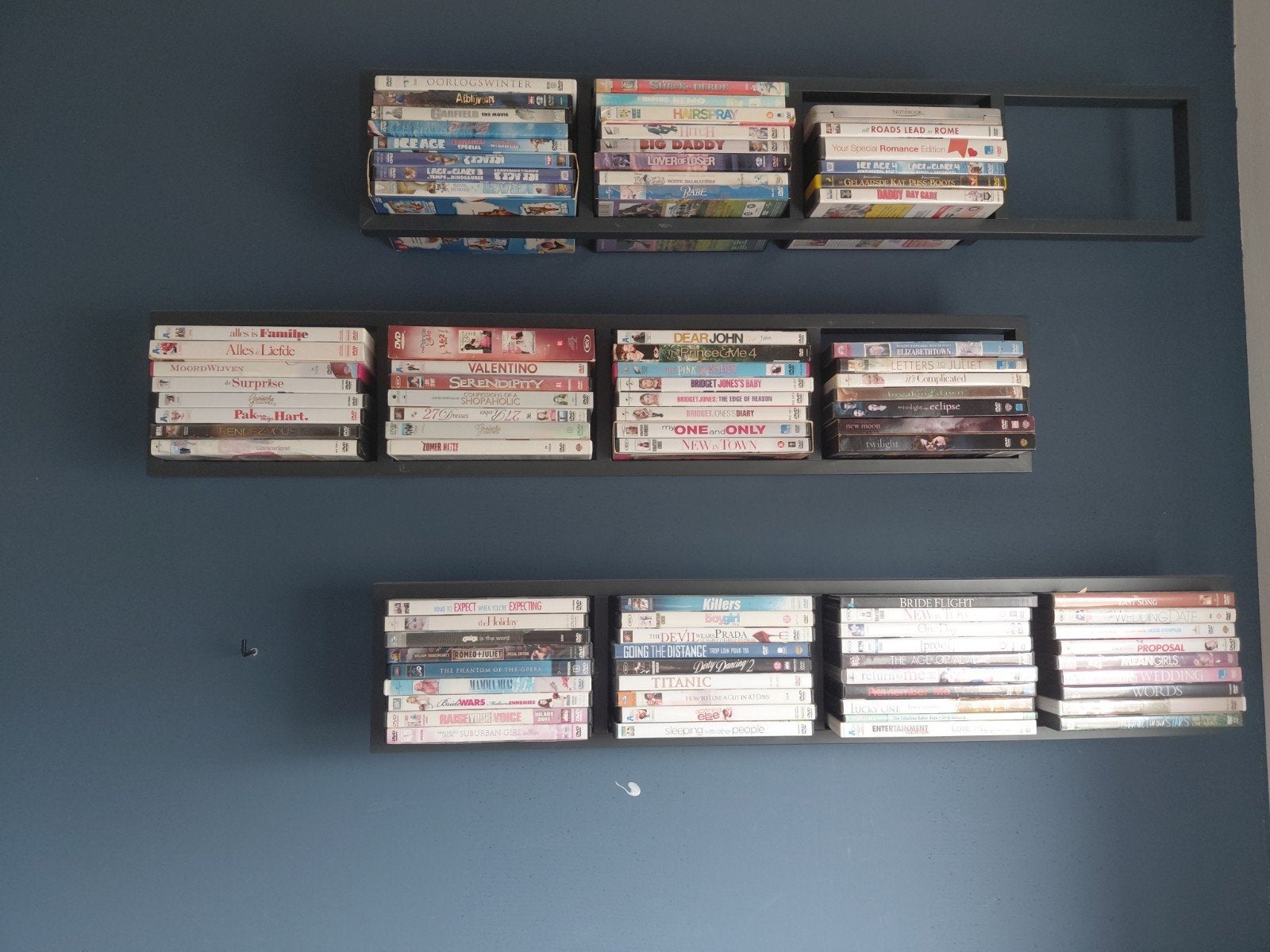 diverse dvd's, Ophalen, DDR3, Desktop