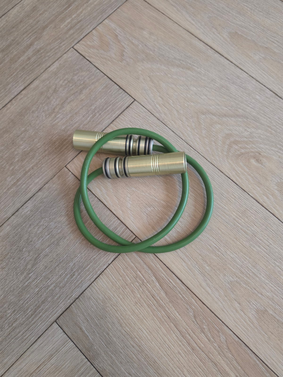 Green Force verlengkabel 117 cm TOS, Watersport en Boten, Duiken, Ophalen of Verzenden, Gebruikt, Duiklamp
