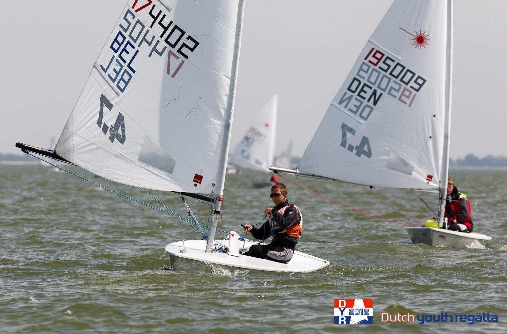 ilca, Watersport en Boten, Ophalen, Gebruikt, Minder dan 15 m², Overige typen