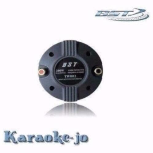 Compressie driver 200 Watt TW34 [216-B], Overige merken, ., Overige typen, Nieuw