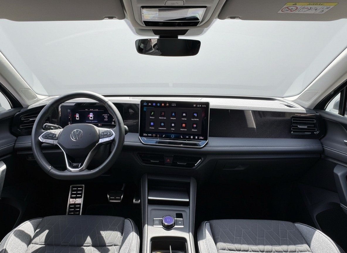 Volkswagen Tiguan 1.5 eTSI DSG LIFE GOAL IQ.LIGHT/360°CAMER, Stof, 4 cilinders, Origineel Nederlands, Bedrijf
