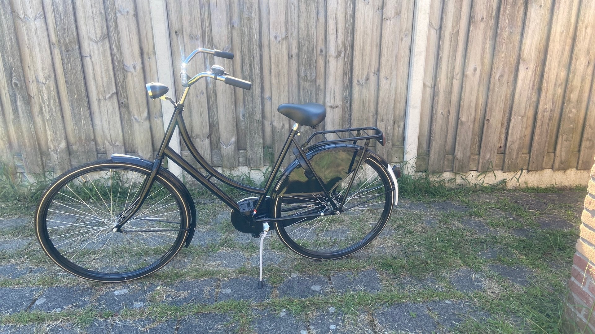 Fiets 1 x gebruikt goed als nieuw, Ophalen, Zo goed als nieuw