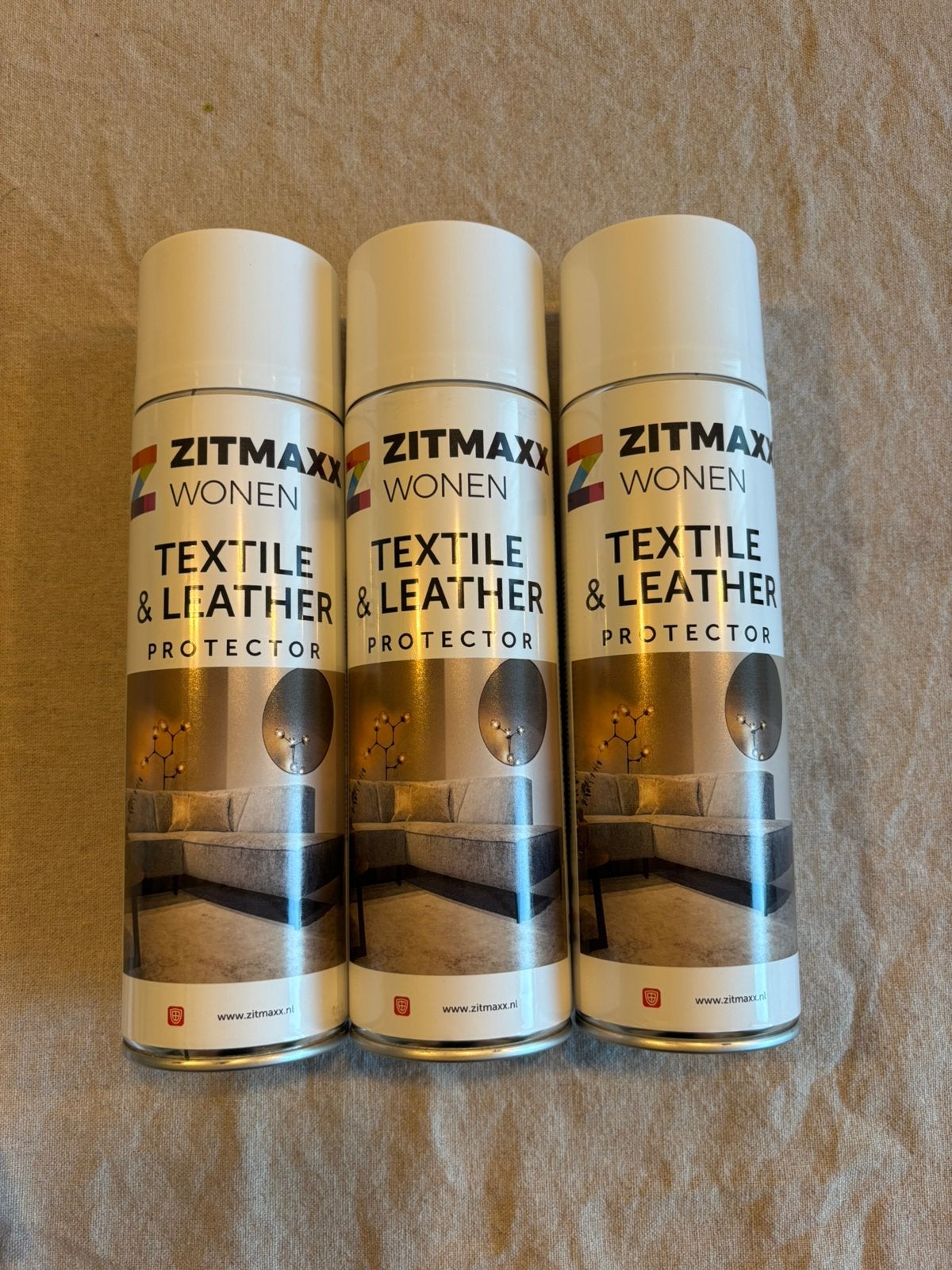 Textile & leather protector spray, Ophalen of Verzenden, Nieuw