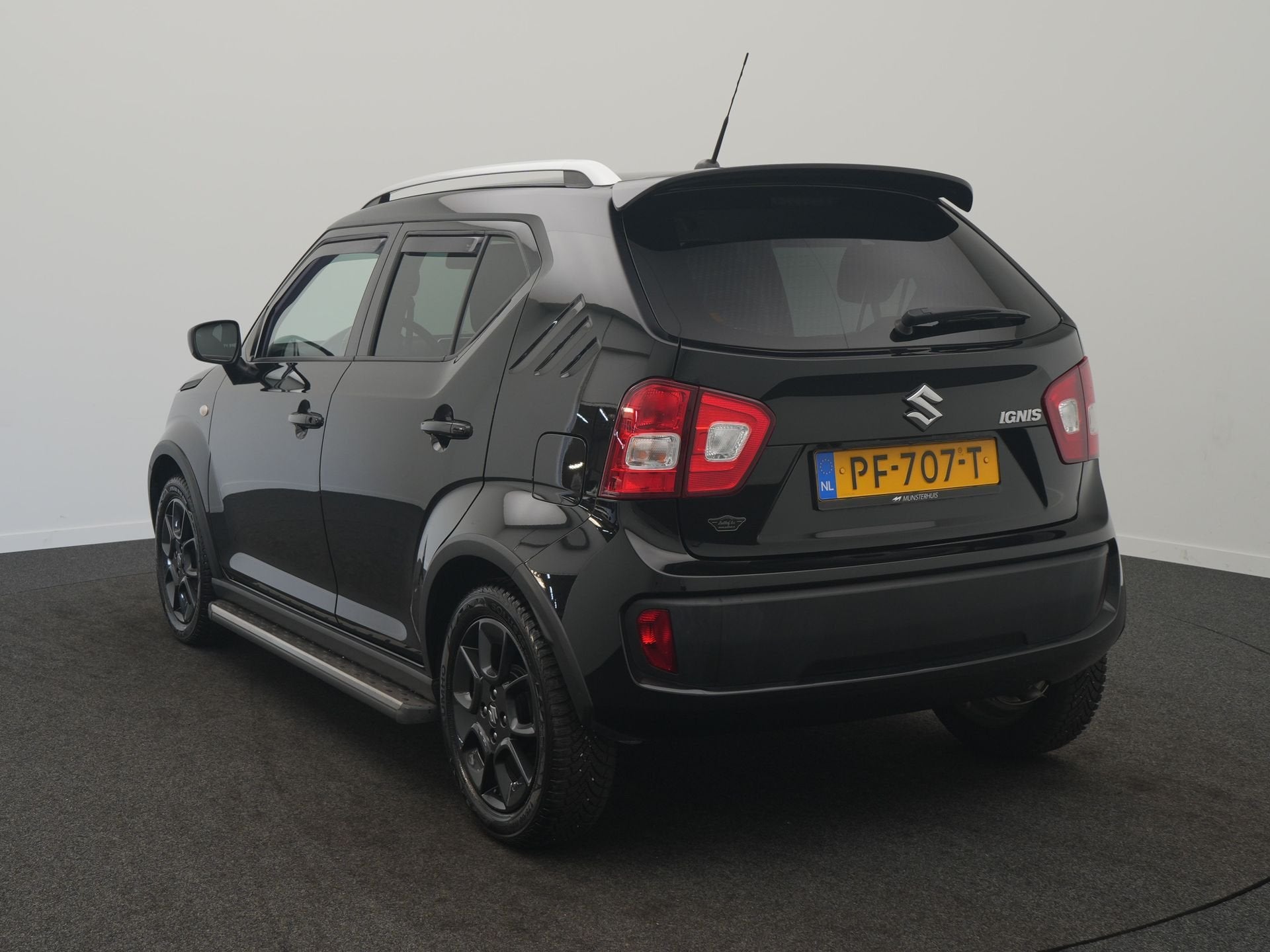 Suzuki Ignis 1.2 Select - RIJKLAARPRIJS (bj 2017), Voorwielaandrijving, 12 maanden, Gebruikt, 4 cilinders