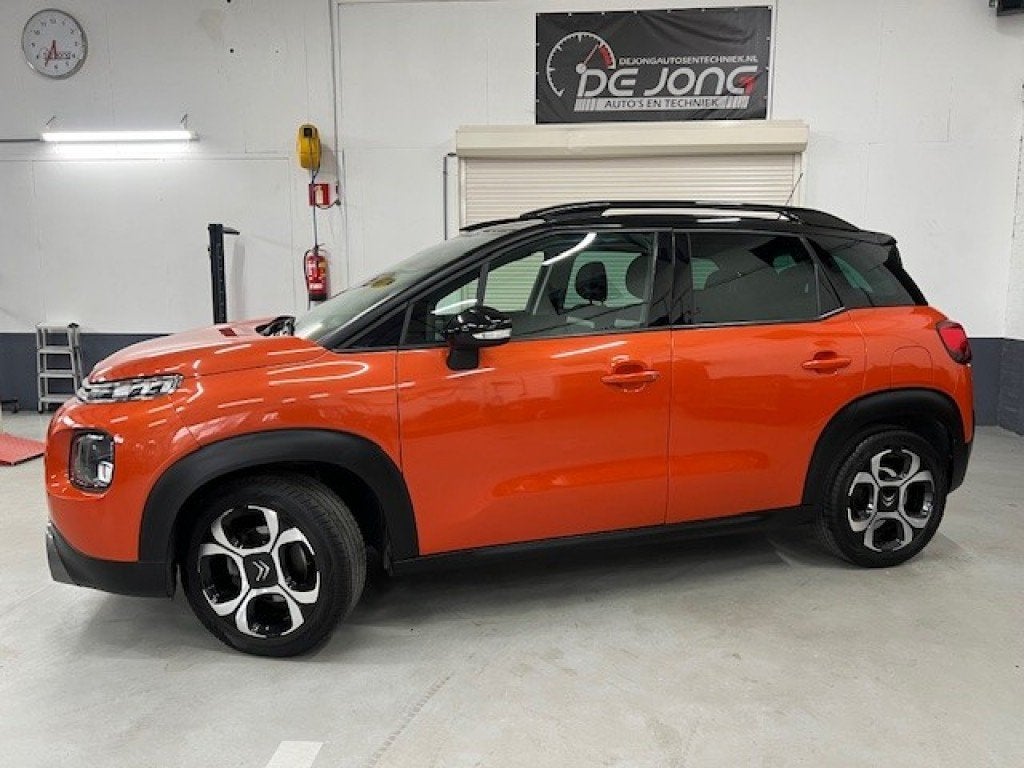 Citroen C3 1.2 PT S&S SHINE, Pano dak, Navi, PDC, Cruise con, Auto's, Voorwielaandrijving, 840 kg, Gebruikt, Euro 6