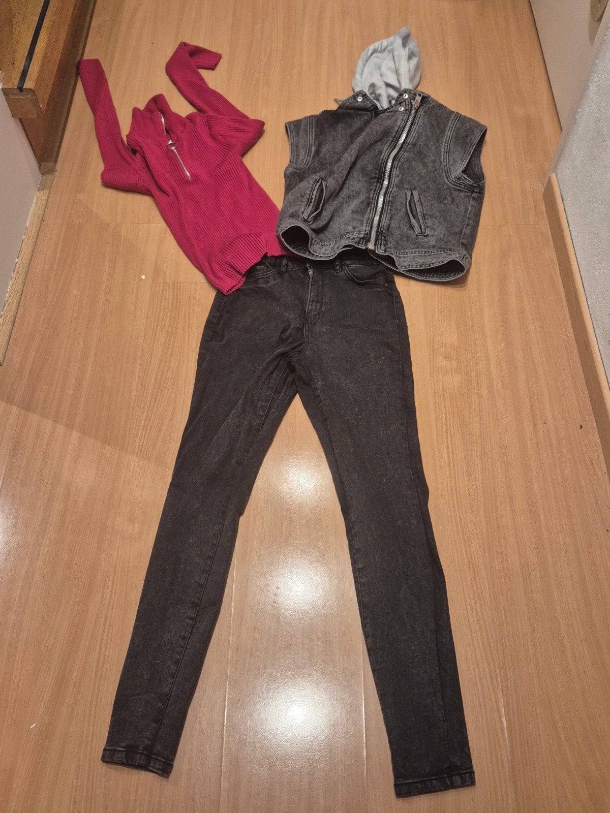 Complete Fall/Winter Outfitset - Maat S / 30 - Z.G.A.N!, Ophalen of Verzenden, Zo goed als nieuw