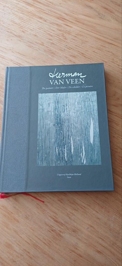 Herman van Veen -The painter/Der Maler/Schilder/ Le peintre, Ophalen of Verzenden, Zo goed als nieuw, Herman van Veen