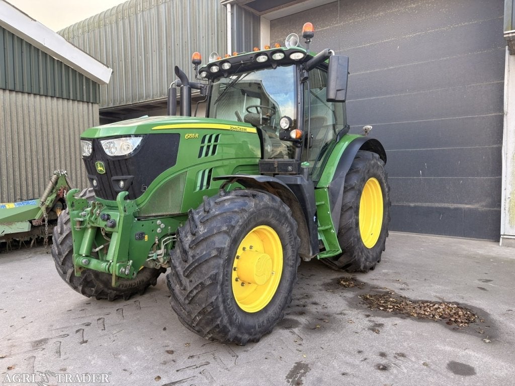 John deere 6155R, Zakelijke goederen, Niet opgegeven, -, Niet opgegeven