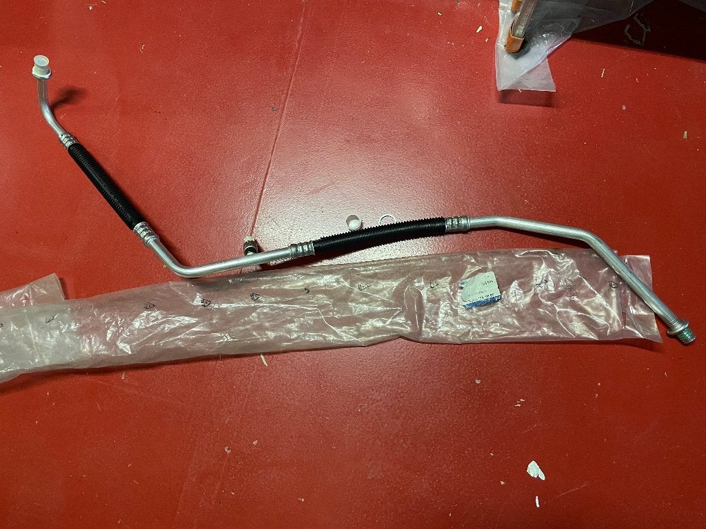 Hoge-/lagedrukleiding, airconditioning voor FORD FOCUS, Ophalen of Verzenden, Nieuw